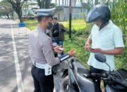 Patroli Hunting Sistem Polantas Pidie Jaya: Tegakkan Disiplin, Cegah Laka Lantas