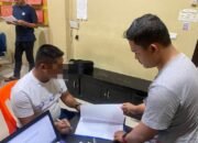 Polres Pidie Jaya Tetapkan Pelaku Penganiayaan Wartawan Sebagai Tersangka
