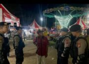 Polres Pidie Jaya Perkuat Kamtibmas! Patroli Presisi Hadir di Tengah Masyarakat