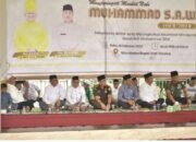 Pemkab Aceh Tamiang gelar maulid