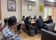 Perkuat Sinergi,  Pidie Jaya Terima Audiensi Organisasi Pers Aceh