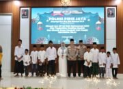 Polres Pidie Jaya Peringati Isra’ Mi’raj 1446 H: Tingkatkan Kualitas Ibadah dan Kinerja Menuju Polri Presisi