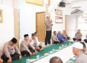 Polres Pidie Gelar Peringatan Isra’ Mi’raj Tingkatkan Ibadah dan Kinerja