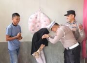 Melalui Akun Media Sosial Miliknya, Briptu Rizky Berhasil Mengumpulkan Donasi Untuk Kanzia