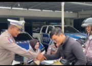 Kasatlantas Polres Atam Pimpin Ops Keselamatan Seulawah 2025 Berbasis Edukasi, Ini Metodenya