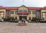 Kapolres Pidie Jaya Tekankan Kesadaran Nasional dalam Upacara Hari Kesadaran Nasional