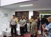 Pastikan Keamanan Pelantikan Bupati dan Wakil Bupati Terpilih, Polres Aceh Tamiang Kerahkan Ratusan Personil