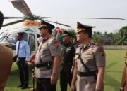 Polres Pidie Jaya Sukses Amankan Pelantikan Bupati dan Wakil Bupati 2025-2030, 507 Personel Gabungan Dikerahkan
