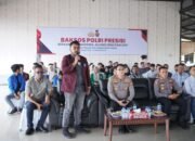Polres Pidie Gelar Bakti Sosial (Baksos) Polri Presisi Jelang Bulan Ramadhan