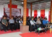 Polres Pidie Jaya Gelar Baksos dan Zoom Meeting Bersama Kapolri