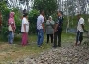 Tiga Wartawan Fasilitasi Perdamaian Selisih Paham Antar Warga Dusun Wonosari