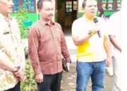 Di Dampingi Sekda Dan Ketua DPRK Aceh Tamiang Koperasi Rasra RI Adakan Ujicoba Makan Bergizi Gratis