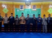 DPRK Aceh Tamiang Tetapkan Bupati dan Wakil Bupati Terpilih, Armia Fahmi-Ismail Untuk Periode 2025-2030