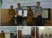 Warga Aceh Tamiang Kini bisa. Urus paspor di mal pelayanan publik