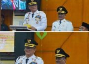 Bupati dan wakil bupati Aceh Tamiang tegak lurus dukung program gubernur aceh