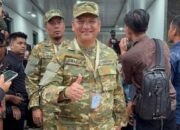 Bupati Armia pahmi ikuti retret kepala daerah di Akmil magelang