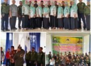 Pengurus ktna Aceh Tamiang 2024- 2029 di kukuh kan PJ sekda tekan kan potensi tani dan nelayan