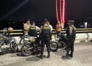 Patroli Presisi Ramadhan, Polres Pidie Jaya Kawal Shalat Tarawih di Masjid-Masjid