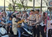 “Polres Pidie Jaya dan Bhayangkari Tebar Kebaikan, 400 Takjil Dibagikan untuk Masyarakat”