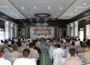 Polres Aceh Tamiang Menerima Kunjungan Tim Audit Kinerja Tahap I Itwasda Polda Aceh