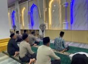 Safari Subuh Polres Pidie Jaya: Wujud Kepedulian dan Kedekatan Polisi dengan Masyarakat