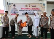 Buka Puasa Bersama Kapolres Pidie Jaya, Momentum Berbagi dengan Anak Yatim dan Kaum Dhuafa