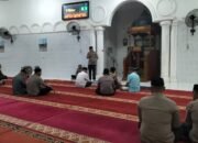 Safari Subuh Bersama Polres Pidie Jaya, Warga Merasakan Kehadiran Polisi yang Humanis