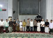 Safari Subuh Kapolres Pidie Jaya: Pererat Silaturahmi dan Jaga Kamtibmas di Bulan Suci