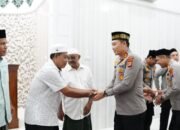 Bulan Ramadhan, Kapolres Pidie Lakukan Subuh Keliling