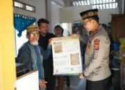 Jalin Sinergi, Kapolres Pidie Kunjungi Pengurus Muhammadiyah Kabupaten Pidie