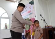 Kapolres Pidie Jaya Pimpin Binrohtal: Polisi Harus Beriman dan Profesional