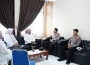 Kapolres Pidie lakukan kunjungan ke Lapas Perempuan Sigli