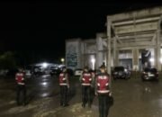 Polres Pidie Jaya Terus Tingkatkan Pengamanan Shalat Tarawih di Bulan Ramadhan 1446 H