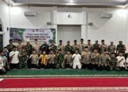 Buka Puasa Bersama TNI-Polri, Toga, dan Tomas di Polres Pidie Jaya: Momentum Sinergitas untuk Kamtibmas
