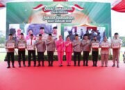 Wakapolri Hadiri Bazar Presisi dan Baksos di Lapangan Bhayangkara