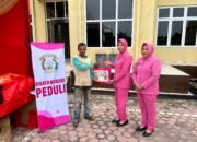 Polres Pidie Jaya Sukses Gelar Bazar Ramadhan Polri Presisi 2025: Wujud Kepedulian dan Kebersamaan