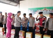 Polres Pidie Menggelar Bazar Ramadhan Polri Presisi 2025