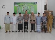 Kapolres Pidie Silaturahmi ke MPU Pidie
