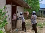Jum’at Berkah: Satlantas Polres Pidie Jaya Sosialisasikan Tertib Berlalu Lintas dan Keselamatan Berkendara