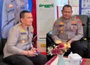 Kapolres Pidie Jaya Sambut Tim Supervisi Operasi Ketupat Seulawah 2025