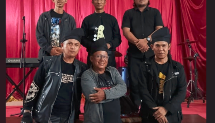 Band Duate Rilis Karya Terbaru Berjudul MAHA ESA