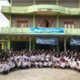 Para Santri Pondok Qur'an Cahaya diatas Cahaya Bengkulu