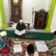 Kegiatan Tadarus membaca 30 juz Al-Quran selama bulan Ramadhan secara bergantian di desa Lubuk gung kecamatan semidang gumay Bintuhan