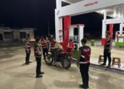 Satsamapta Polres Pidie Jaya Gencarkan Patroli Perintis Presisi Demi Keamanan Idul Fitri 1446 H
