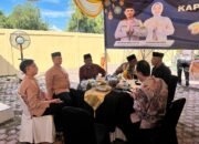 Mempererat Ukhuwah, Kapolres Pidie Jaya dan Pemkab Gelar Halal Bi Halal Idul Fitri 1446 H