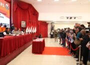 Polda Riau Tangkap Empat Debt Collector Yang Terlibat Pengrusakan dan Intimidasi