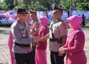 Mutasi dan Sertijab Sejumlah Pejabat Polres Pidie Jaya, Kapolres: Jabatan Adalah Amanah dan Tanggung Jawab