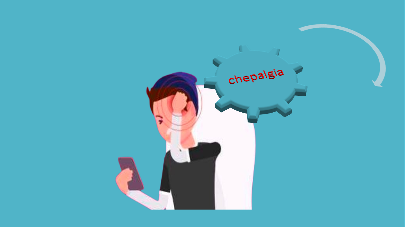ilustrasi nyeri kepala atu chepalgia