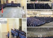 Bupati Aceh Tamiang pimpin apel Akbar usai cuti lebaran 1446 h