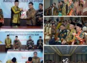 serahkan LKPD ta 2024 ke bpk, bupati Armia optimis pemkab Aceh Tamiang raih wtp ke 11